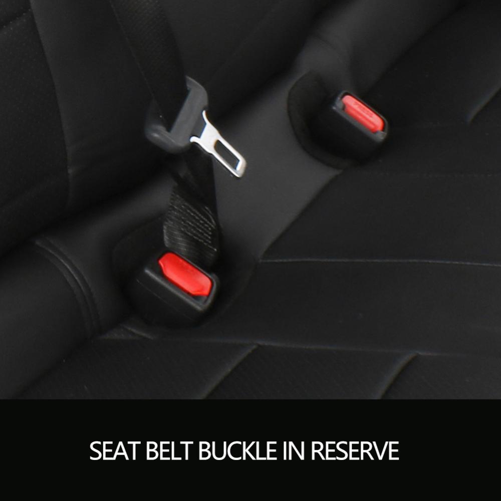 Seat belt buckle reserve