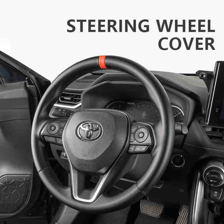 car steering wheel covers