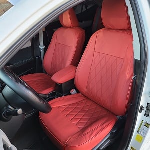 Custom Seat Covers fit Toyota Corolla