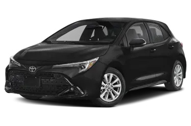 Corolla Hatchback