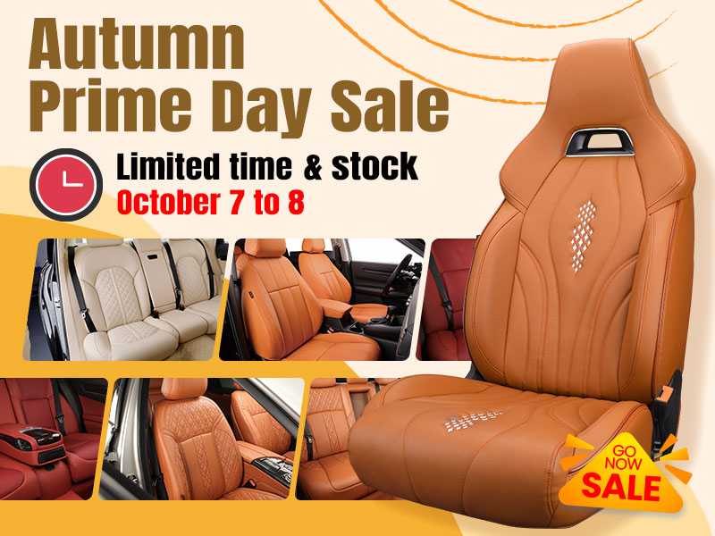 Autumn Member Day Sale: 20%-40% Off Everything, October 7-8 Only!