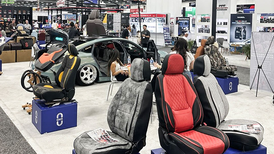 Experience EkrCover at SEMA 2025: Live Engraving, Exclusive Giveaways, and More!
