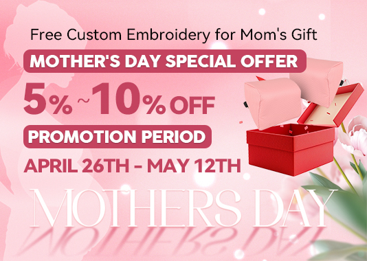 Mother’s Day is coming — and it's not just about moms.