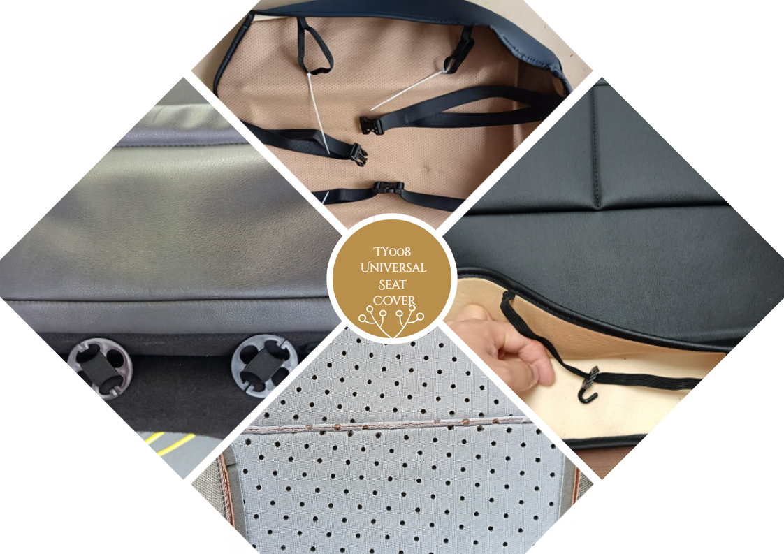 Ekr Universal Seat Covers Review: Comfort, Quality & Style