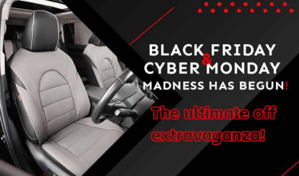 BFCM Madness Selling! Up to 20% Auto-discount!