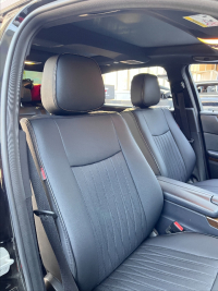 Upgrading the Mercedes-Benz E-Class with Custom Seat Covers: A Brand New Look