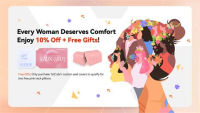 Women's Day Gift Guide: Create a Comfortable Driving Experience for Her!
