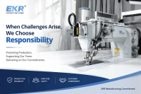 When Challenges Arise, We Choose Responsibility