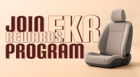 Your Loyalty Deserves Rewards — Join the Ekr Points Program