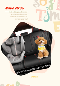 Recommended for EKR Family: Hot-selling Models & Exclusive Discounts on Custom Seat Covers