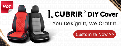 1stcubrir Customize Seat Covers