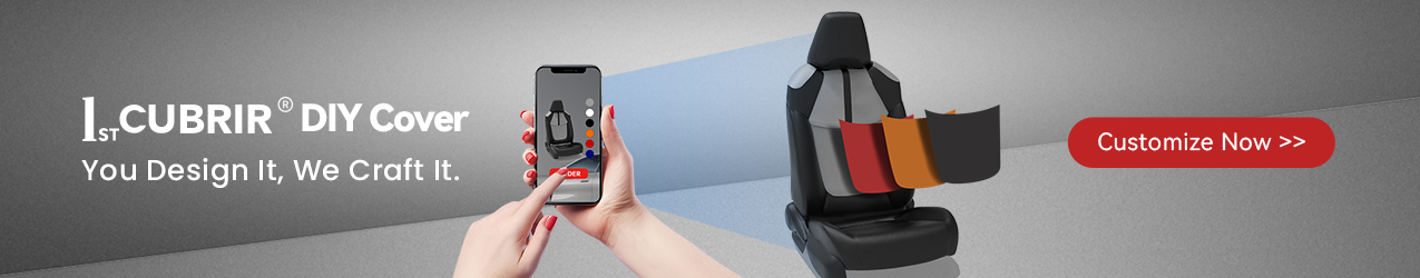 1stcubrir Customize Seat Covers