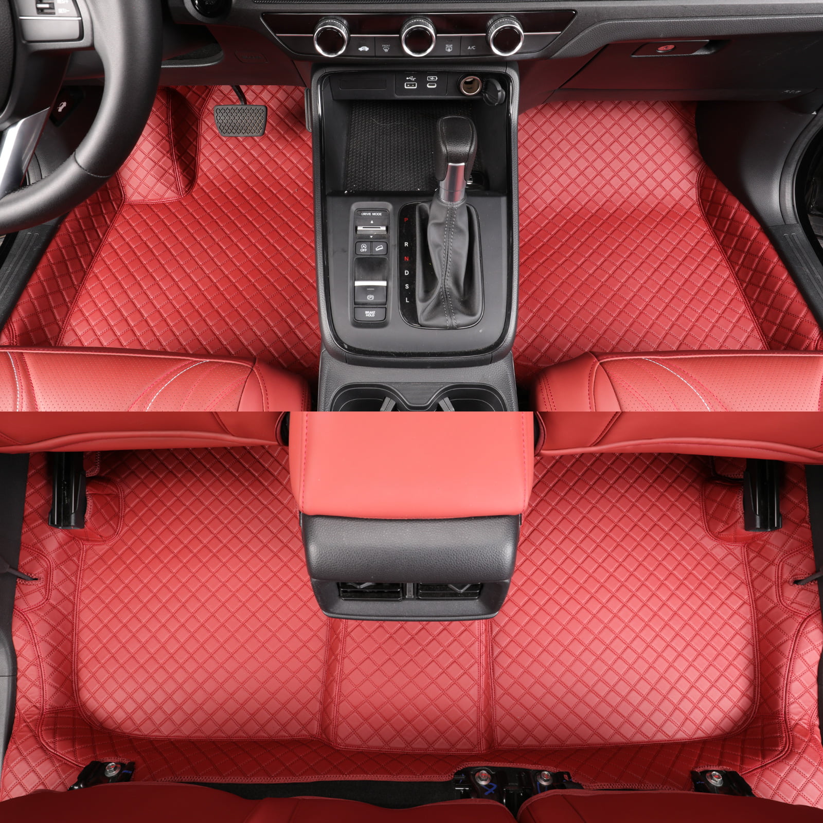 Diamond Floor Mats