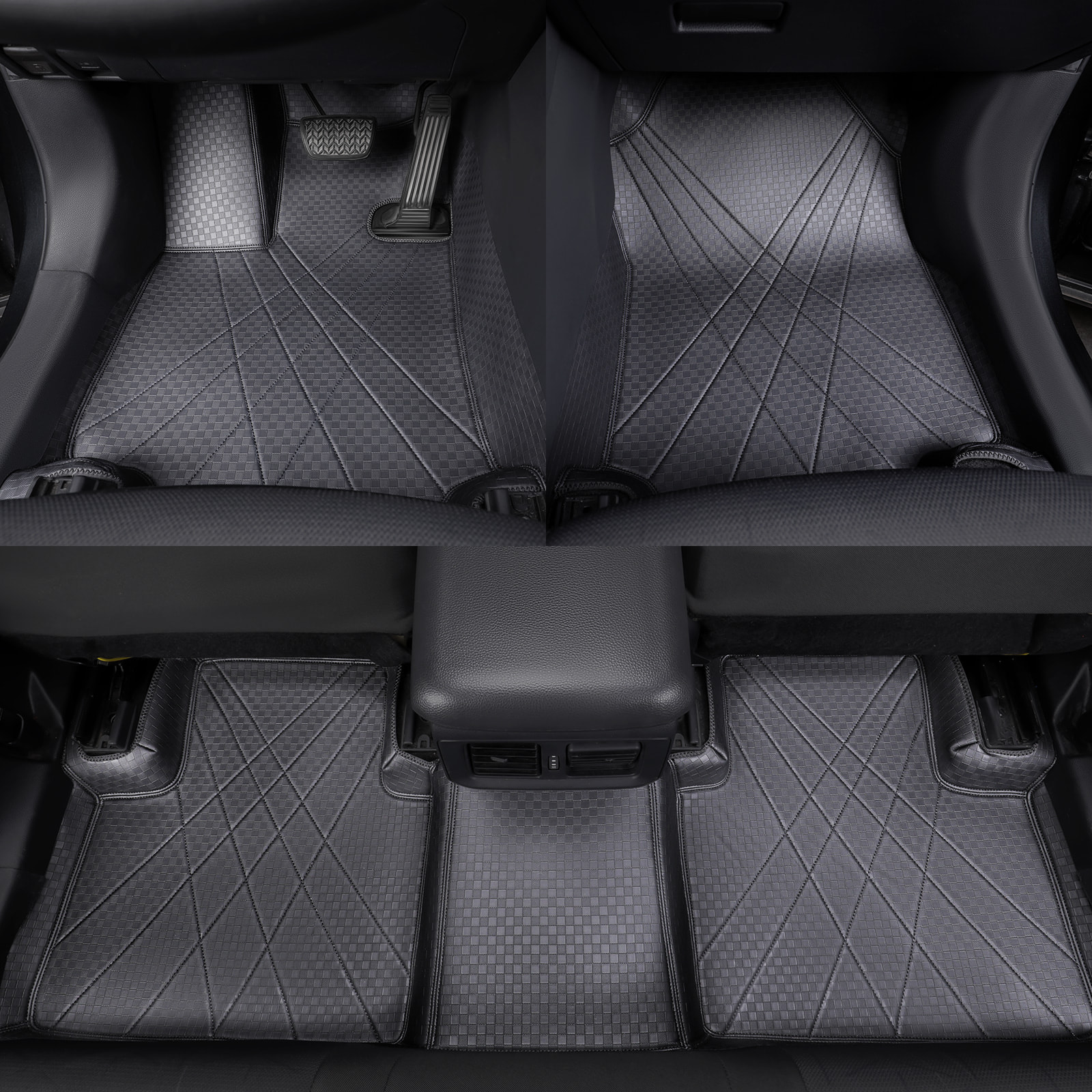 Trace Floor Mats