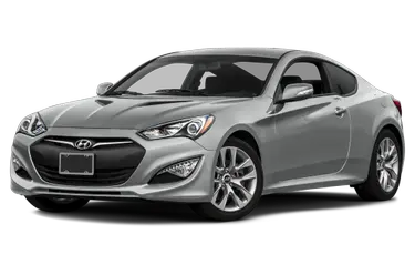 Genesis Coupe