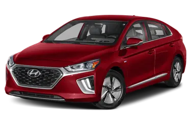 Ioniq Hybrid