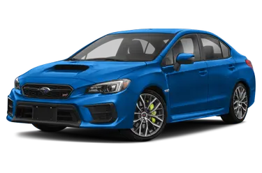 Impreza WRX STi