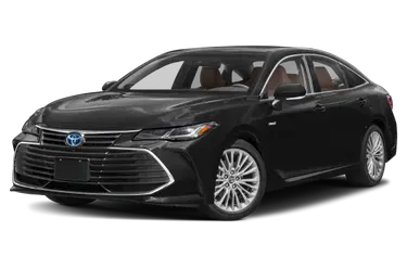 Avalon Hybrid