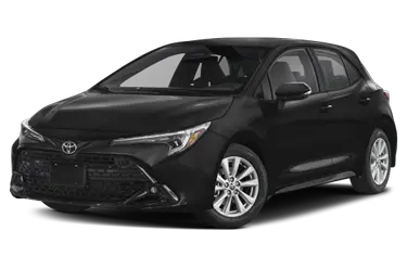 Corolla Hatchback