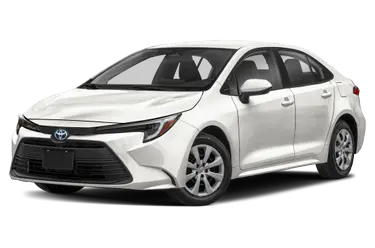 Corolla Hybrid
