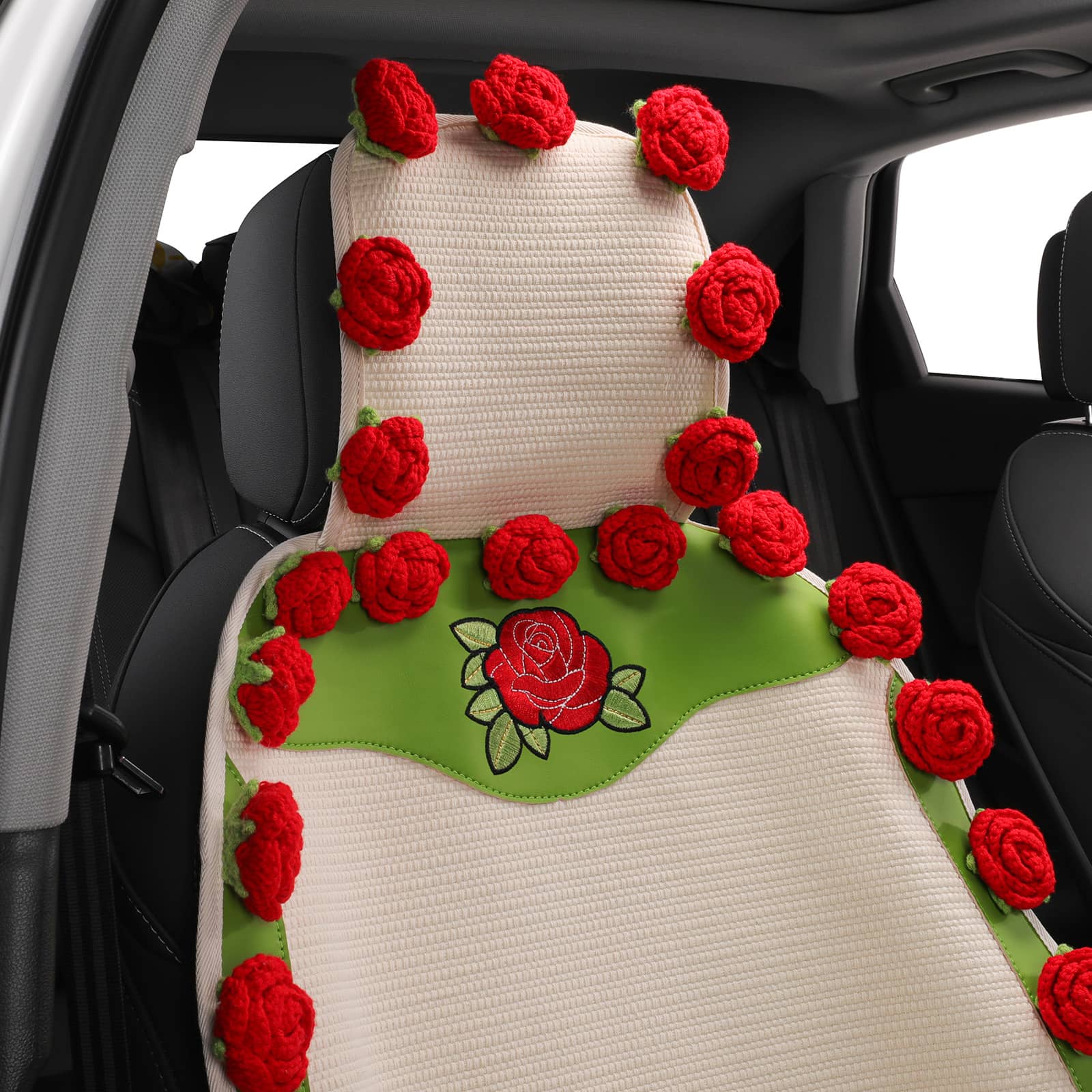 Floral Blossom Seat Cover