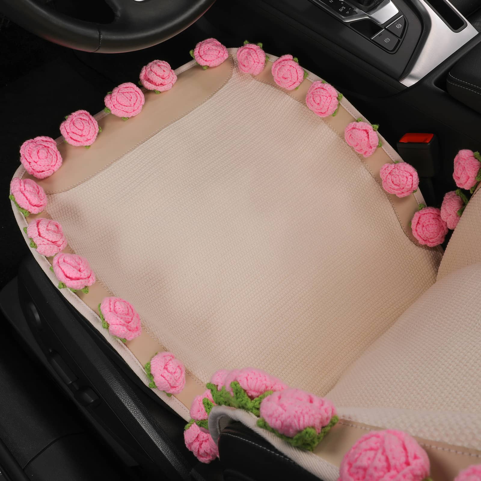 Floral Blossom Seat Cover