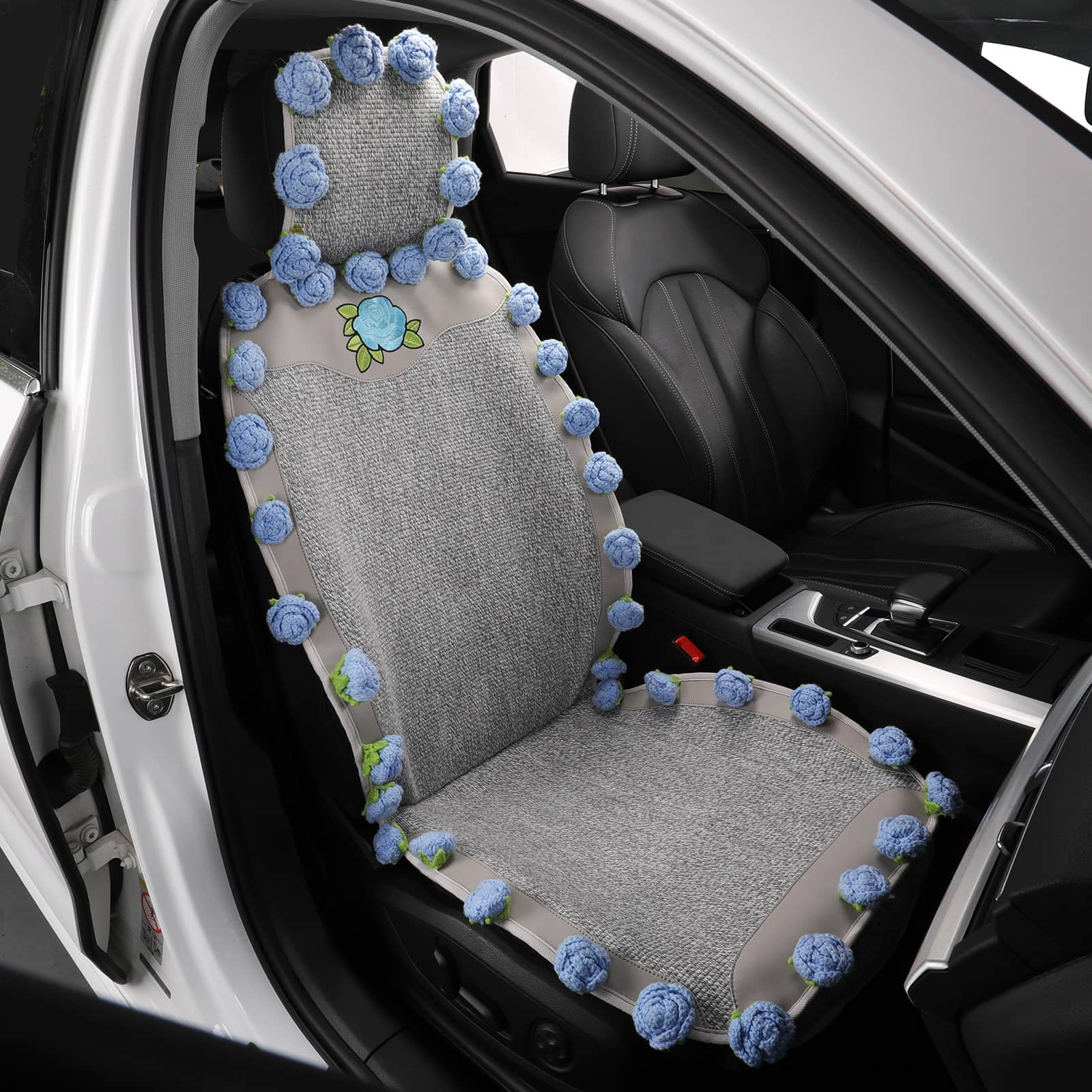 Floral Blossom Seat Cover