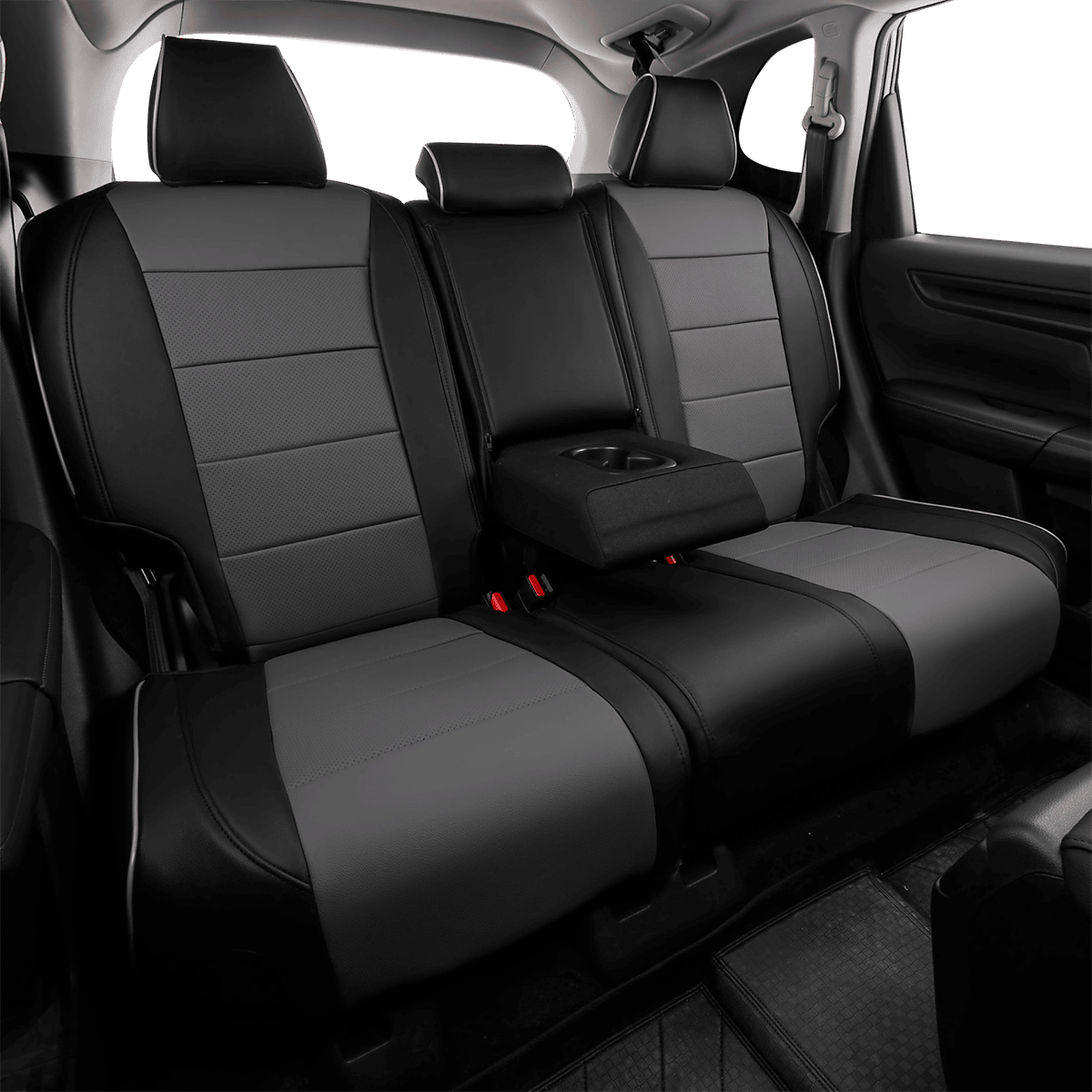 Honda CR-V Custom-fit Premium Leatherette Seat Covers