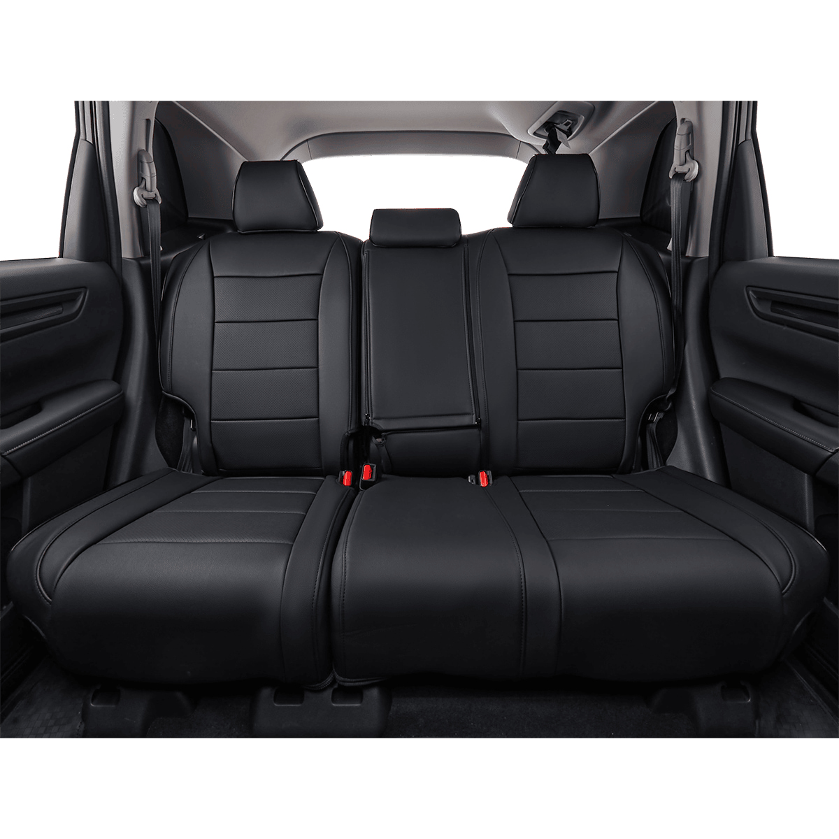 Honda CR-V Custom-fit Premium Leatherette Seat Covers
