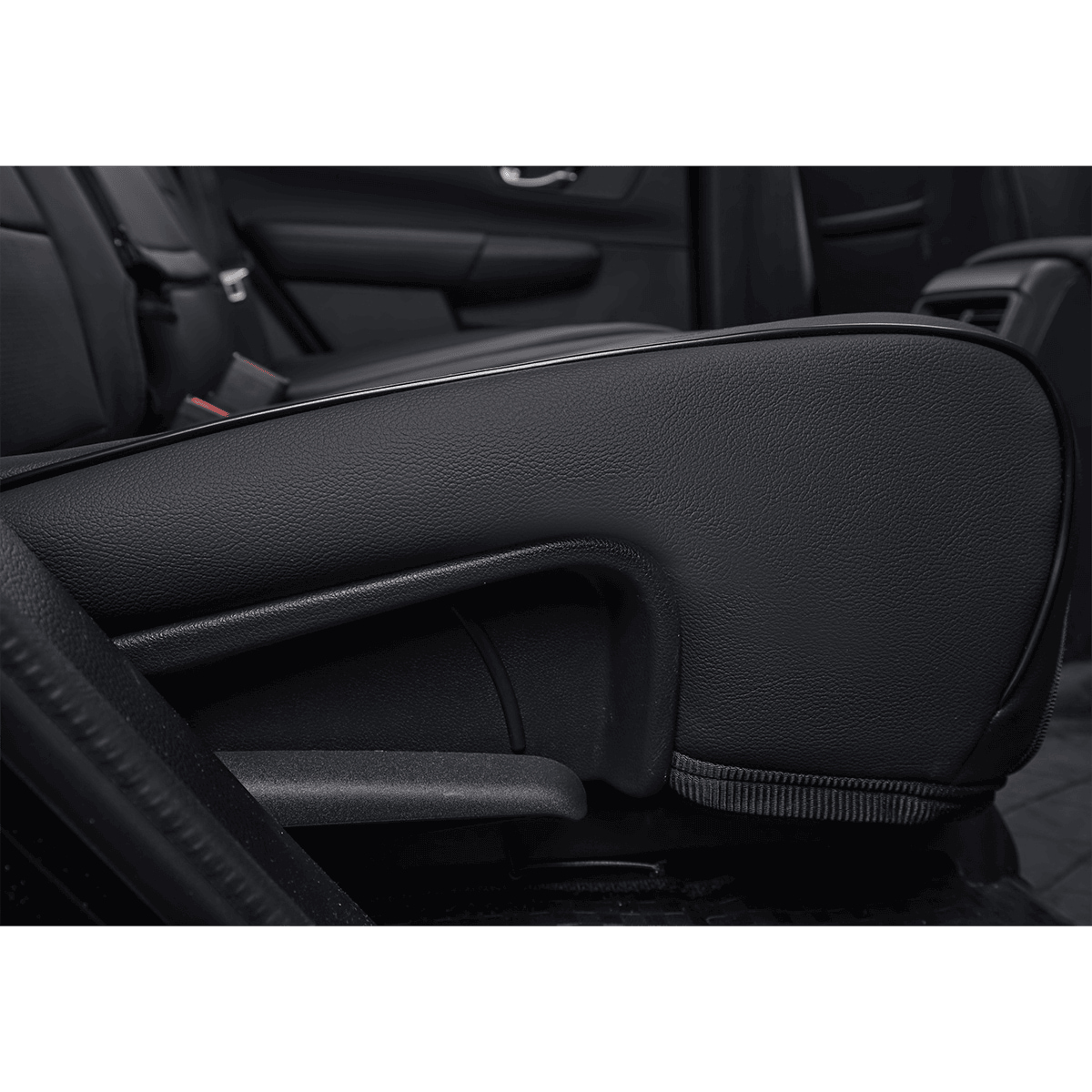 Honda Fit Custom-fit Premium Leatherette Seat Covers
