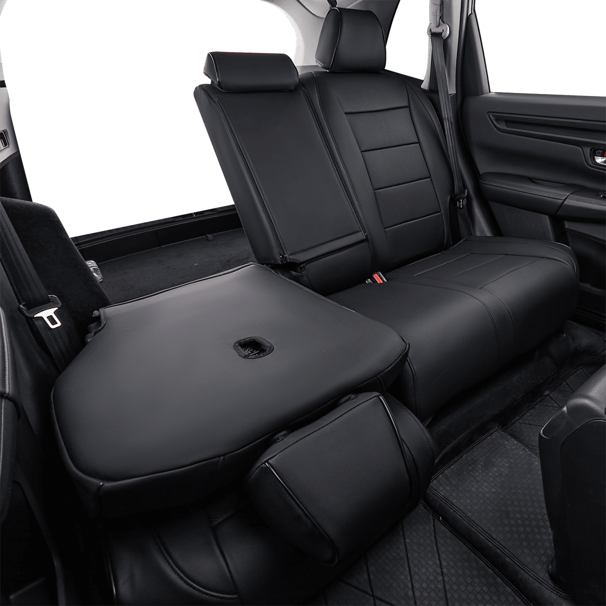 Honda CR-V Custom-fit Premium Leatherette Seat Covers