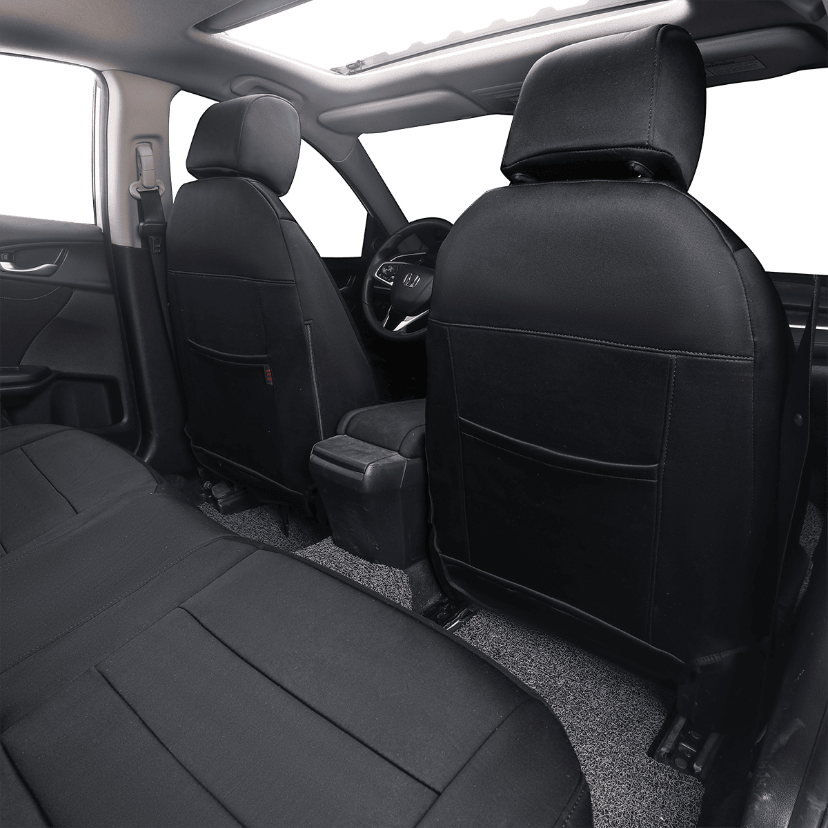Honda Civic Custom-fit Neoprene Seat Covers