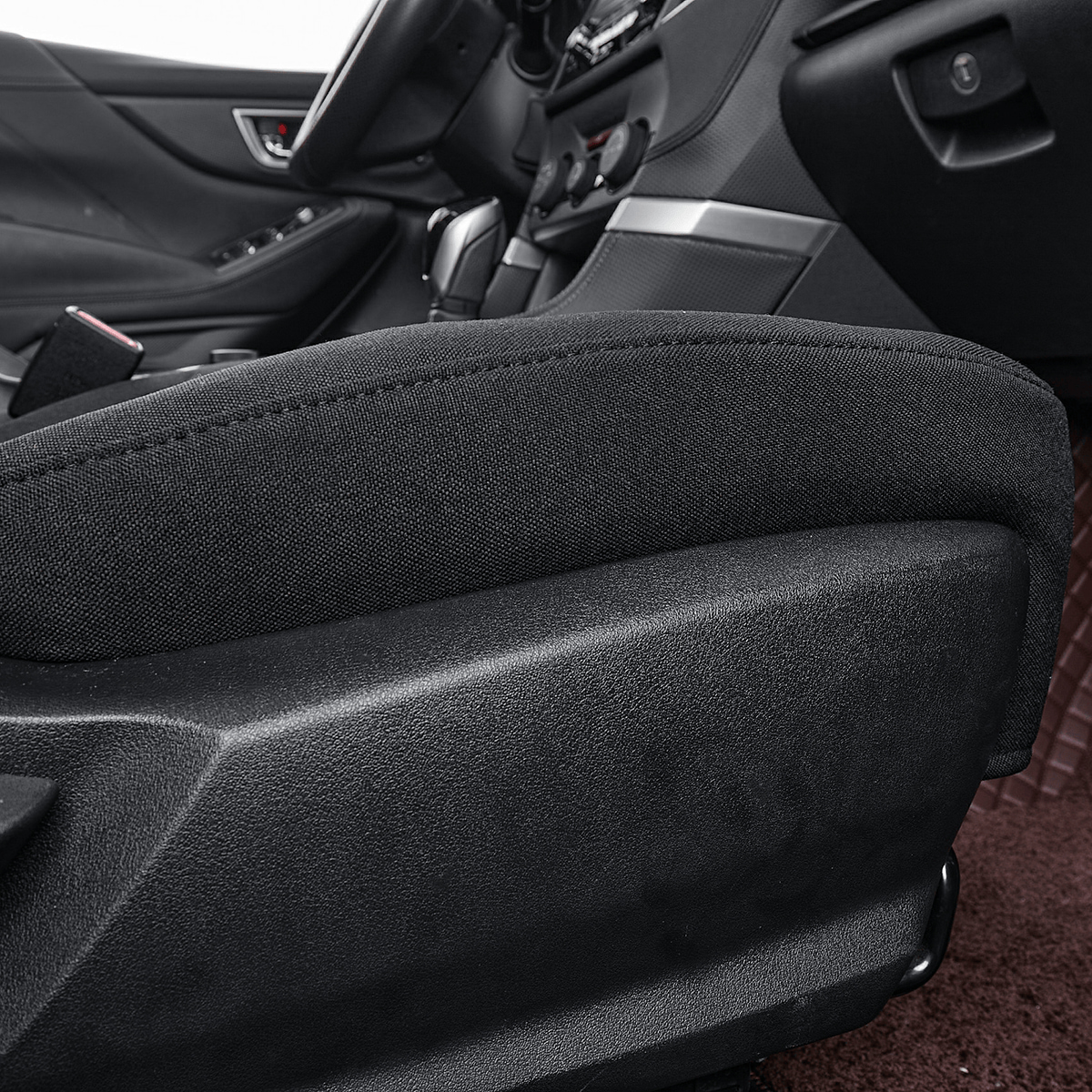 Subaru Crosstrek Custom-fit Polyester Seat Covers