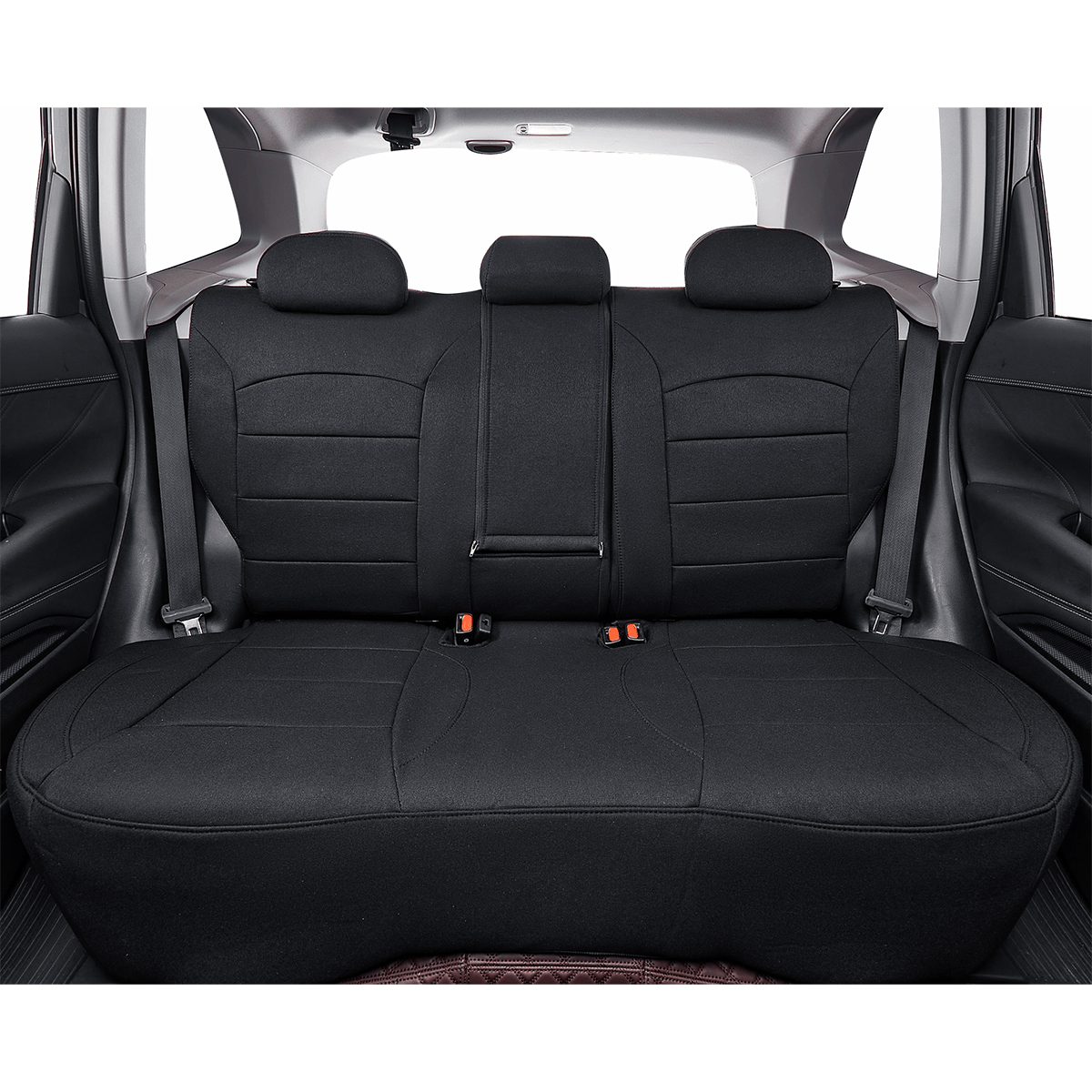 Subaru Forester Custom-fit Polyester Seat Covers
