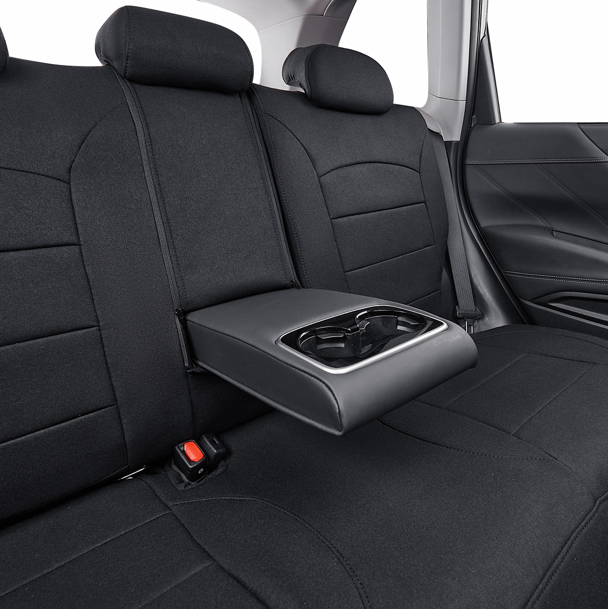 Subaru Outback Custom-fit Polyester Seat Covers
