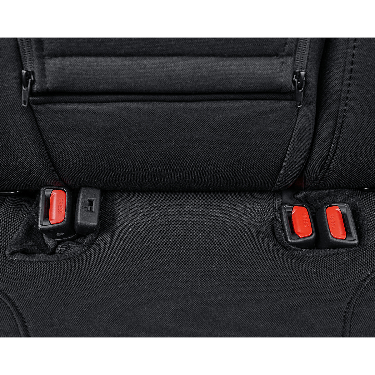 Subaru Forester Custom-fit Polyester Seat Covers