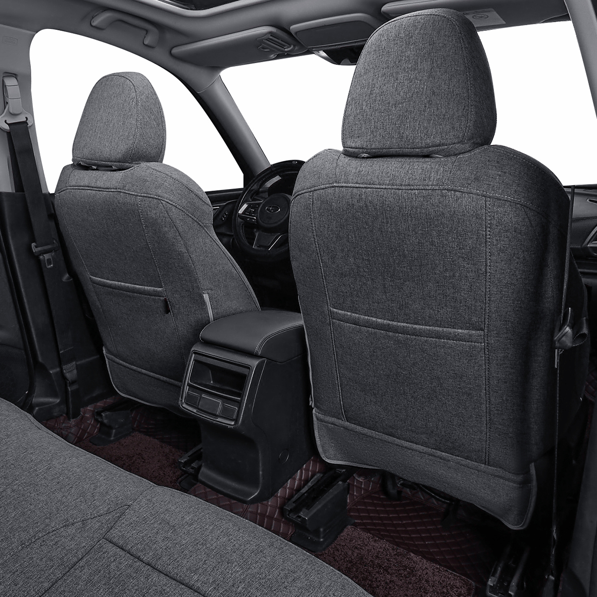 Hyundai Tucson Custom-fit Polyester Seat Covers