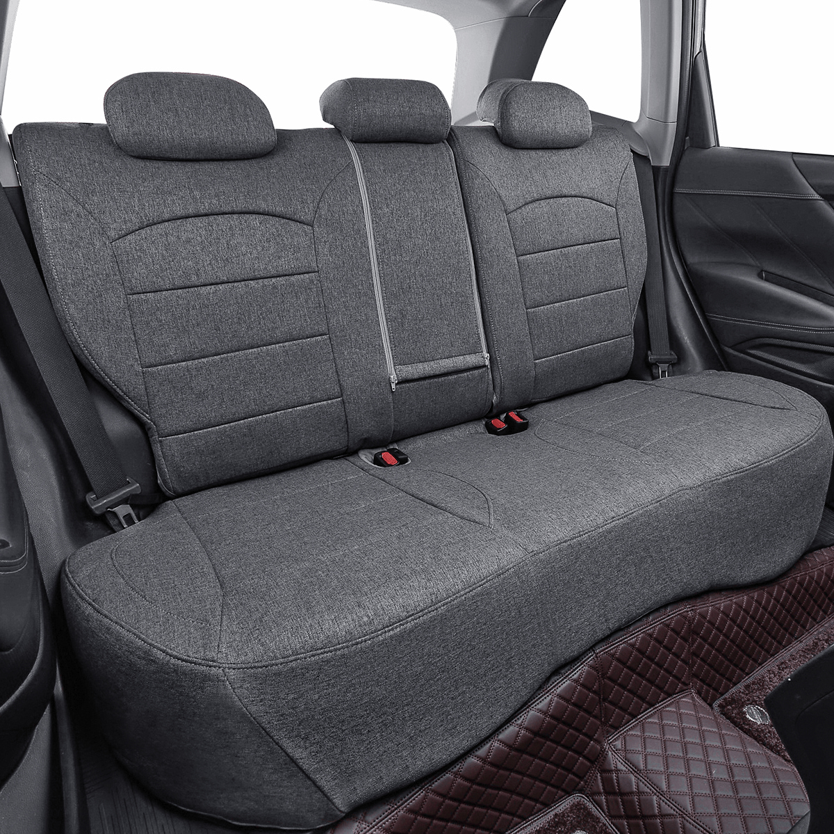 Subaru Outback Custom-fit Polyester Seat Covers