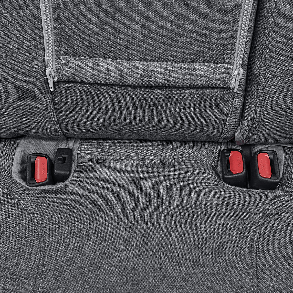 Subaru Outback Custom-fit Polyester Seat Covers