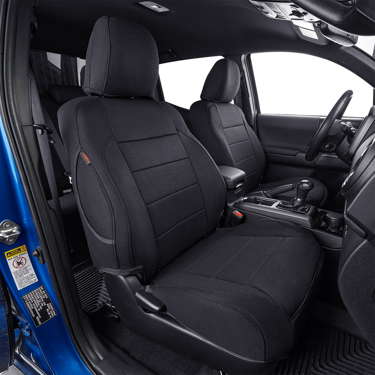Toyota Tacoma Custom-fit Polyester Seat Covers