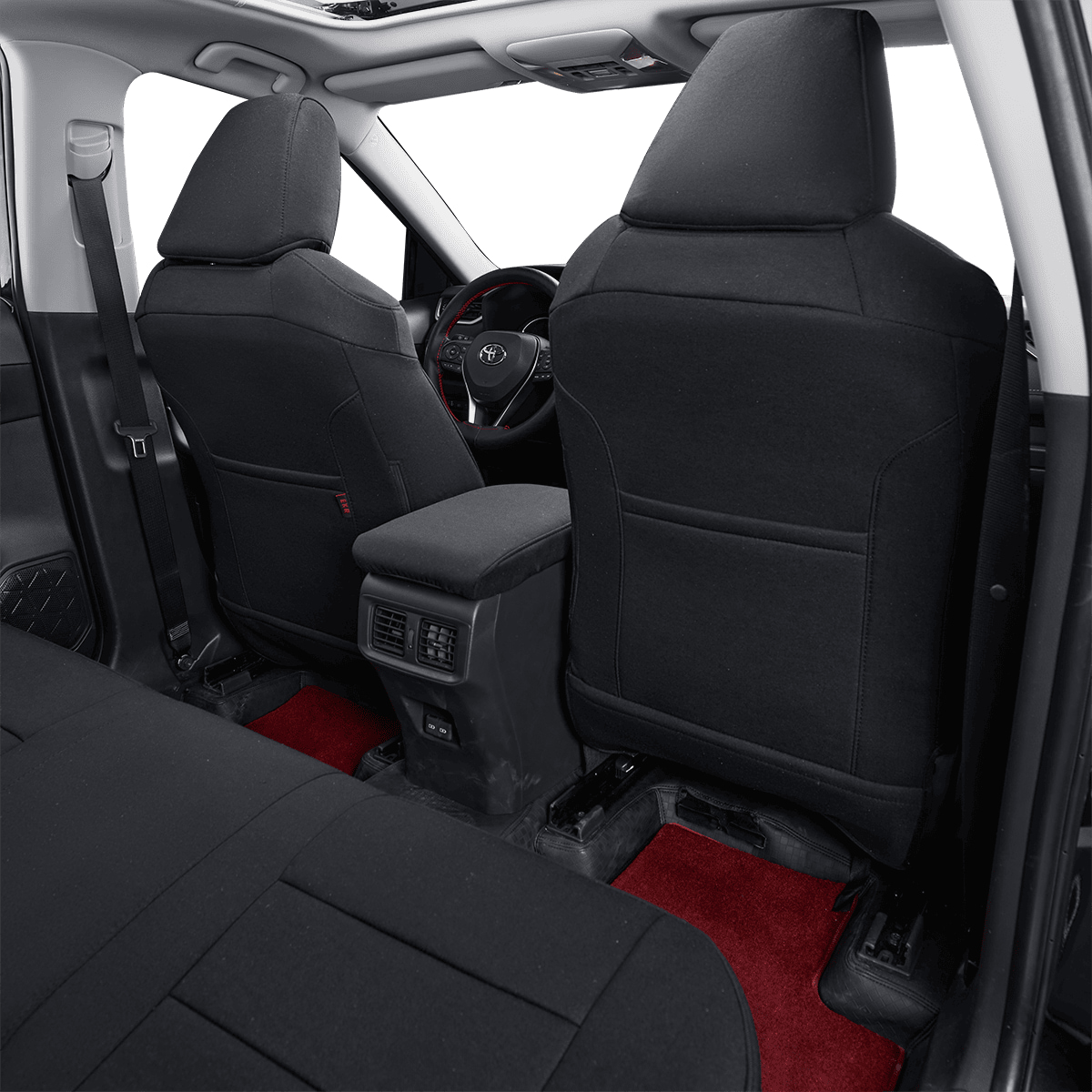 Mazda CX-5 Custom-fit Polyester Seat Covers