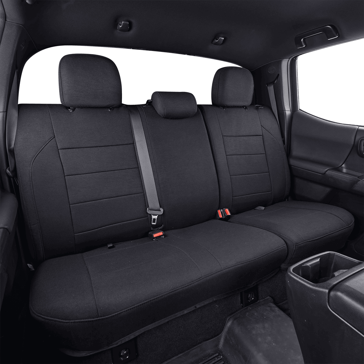Toyota Tacoma Custom-fit Polyester Seat Covers