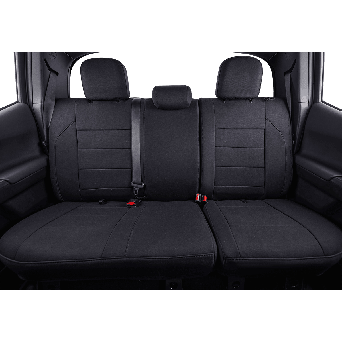 Toyota Tacoma Custom-fit Polyester Seat Covers