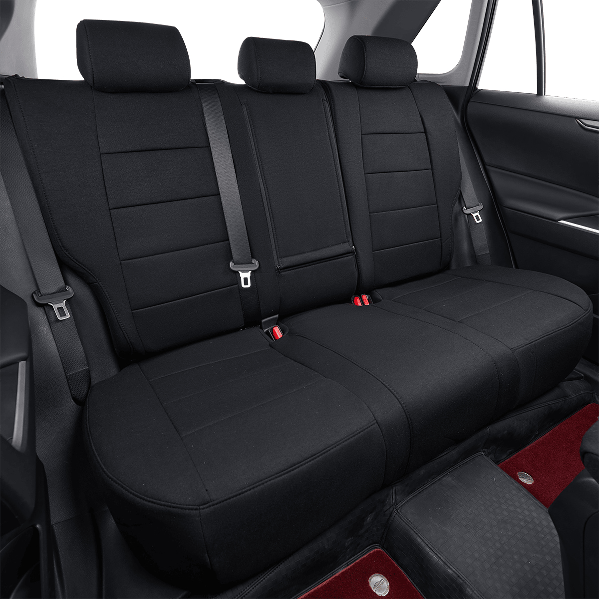 Toyota RAV4 Custom-fit Polyester Seat Covers