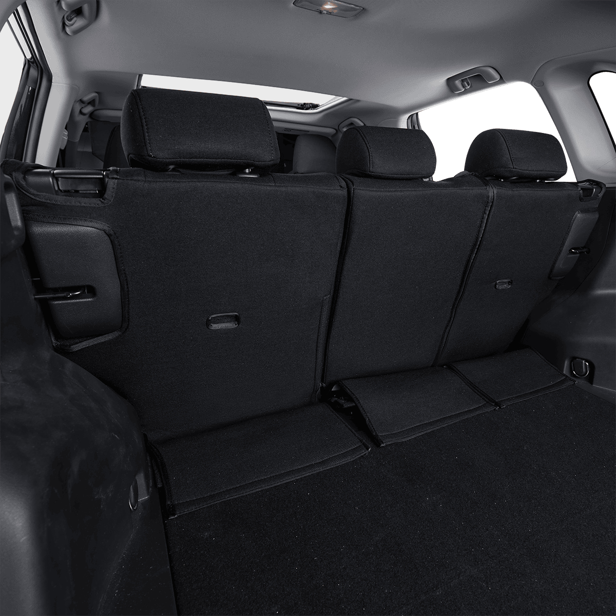 Toyota RAV4 Custom-fit Polyester Seat Covers
