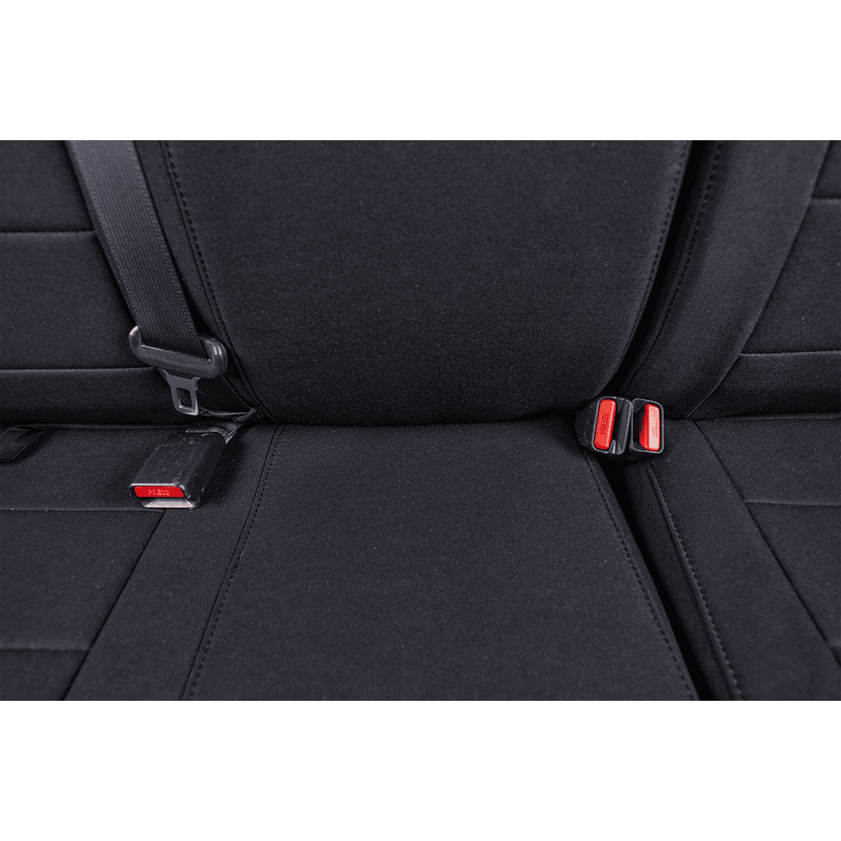 Toyota Camry Custom-fit Polyester Seat Covers