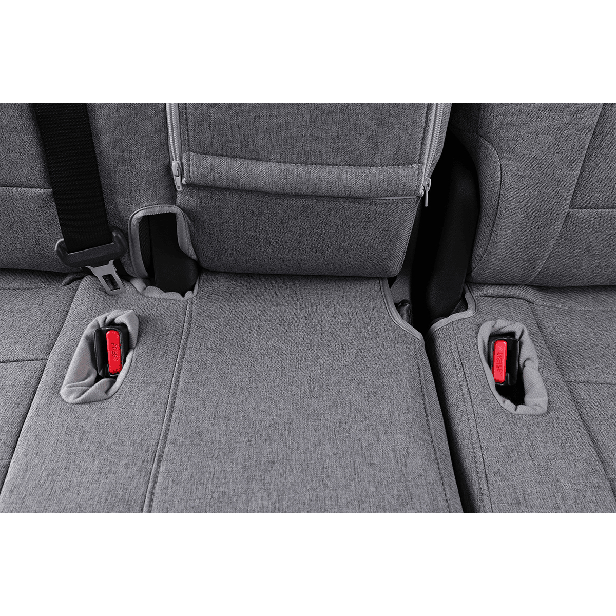 Honda Odyssey Custom-fit Polyester Seat Covers