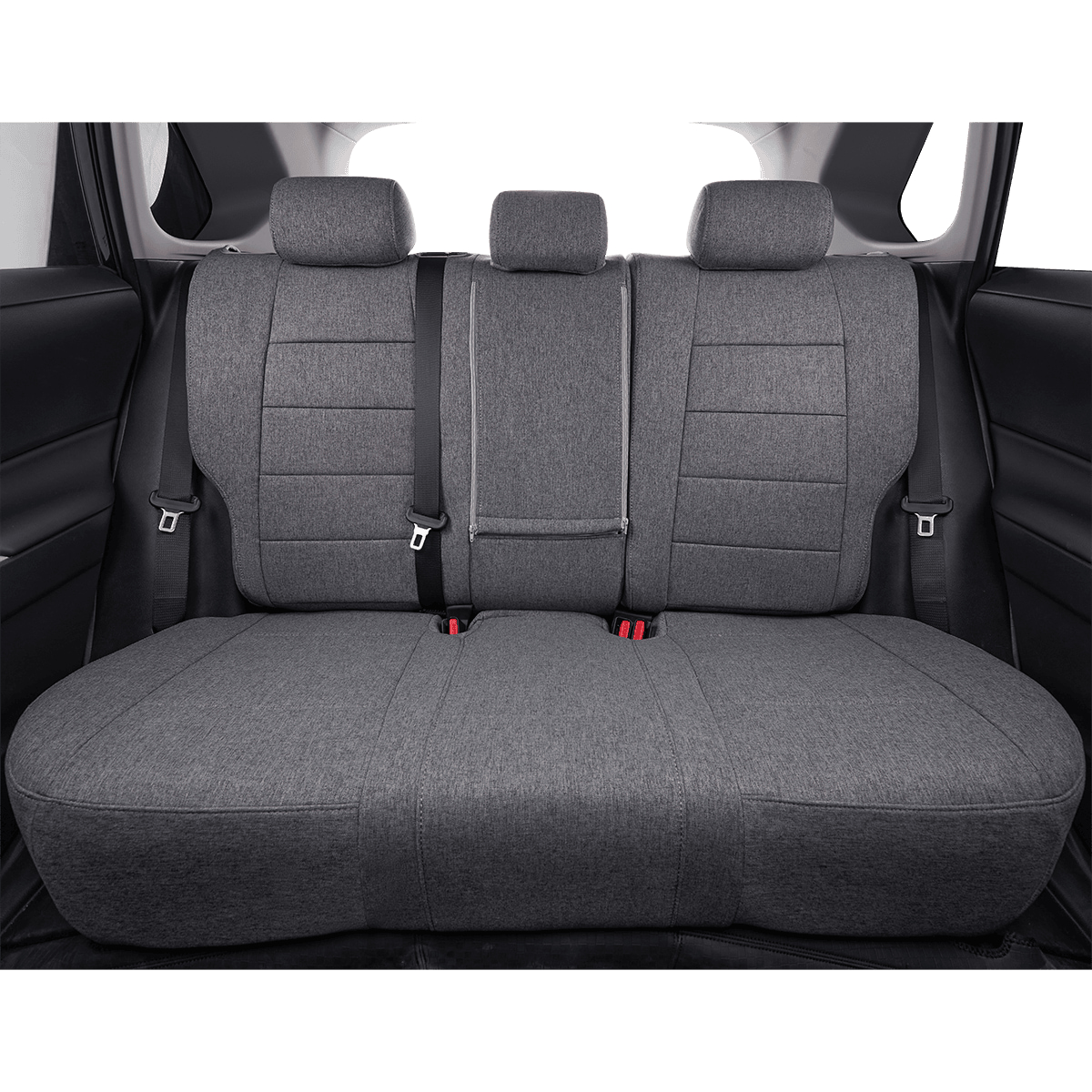 Toyota Venza Custom-fit Polyester Seat Covers