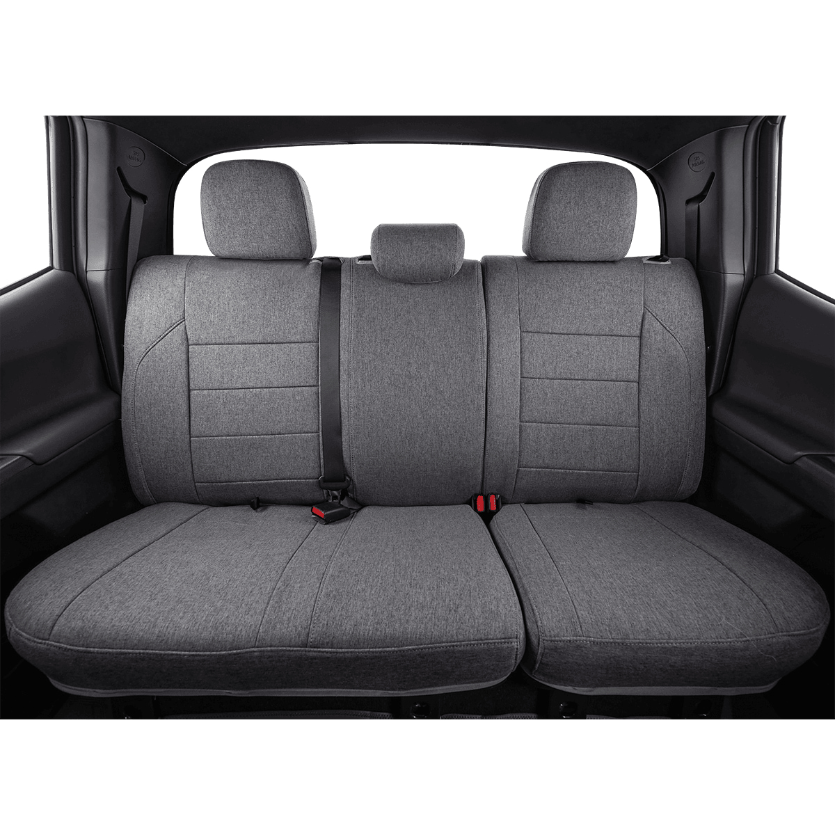 Toyota Tacoma Custom-fit Polyester Seat Covers