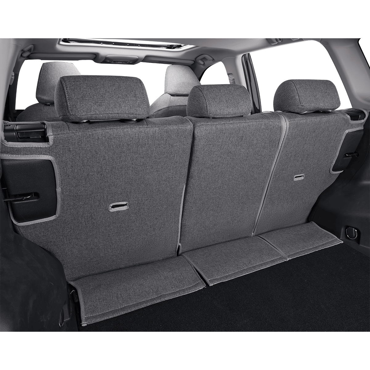 Toyota Venza Custom-fit Polyester Seat Covers